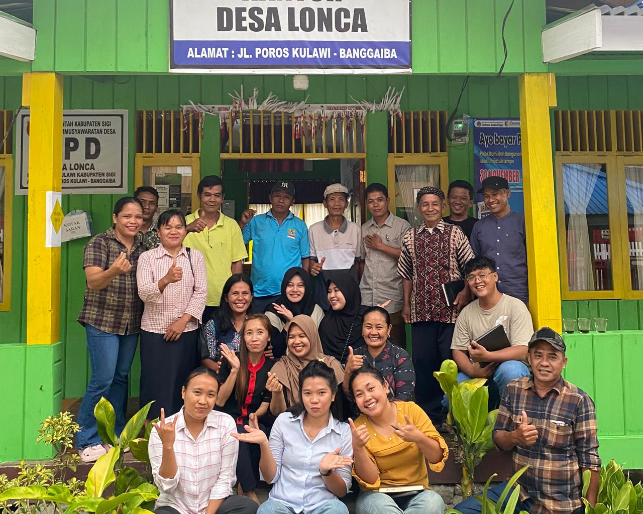 Tim Bappenas dan Karsa Institute Gelar Diskusi Bersama Masyarakat Desa Lonca: Bahas Peta Jalan Pemenuhan Hak dan Pemberdayaan Masyarakat Hukum Adat